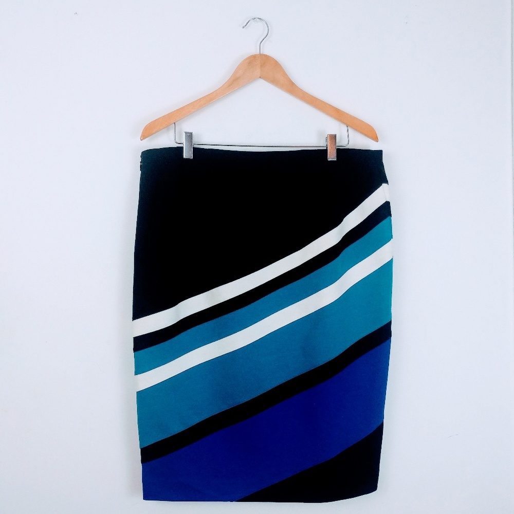 Layne Bryant Pencil Skirt